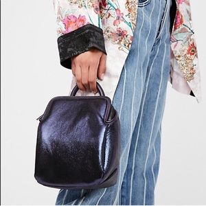 Free People Midnight Convertible Backpack